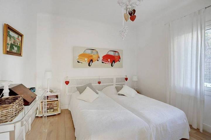 Location de vacances pour 4 personnes, avec terrasse et jardin dans Plage de la Salis - 2