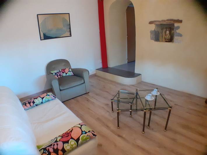 Location de vacances pour 7 personnes, avec piscine et jardin à Saint-Paul-le-Jeune - 4