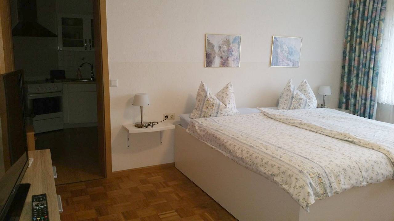 Ganze Ferienwohnung, 2-Bett-Ferienwohnung 2 in Virneburg, Osteifel