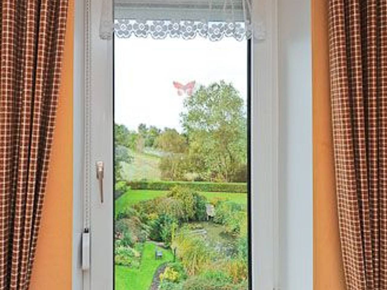 Ganze Ferienwohnung, Landhaus Schwanenhof in Ostbense - Ferienwohnung Inselblick in Ostbense, Neuharlingersiel