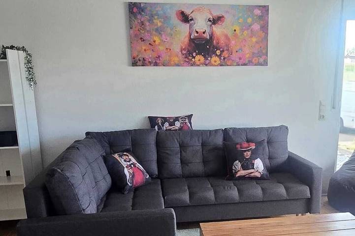 Ferienwohnung für 7 Personen