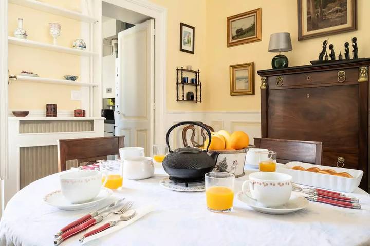 Gîte pour 3 personnes à Versailles - 4