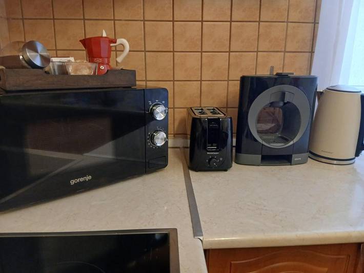 Gîte pour 4 personnes, avec balcon à Eger - 4
