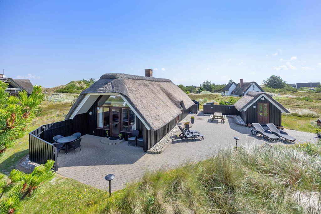 Casa vacanza a Hvide Sande a partire da 107€ a notte