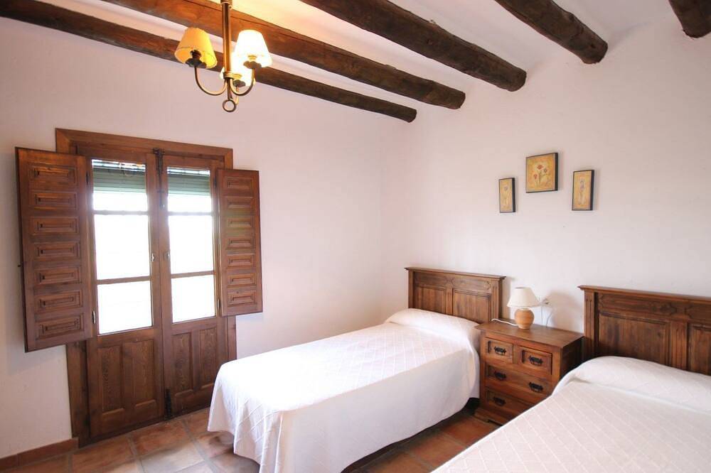 Casa vacanze Casa de Cantoblanco in Los Romanes, Benamargosa