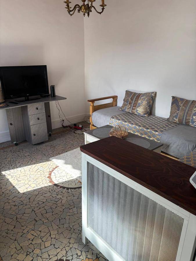 Location de vacances pour 4 personnes, avec vue et jardin, adapté aux familles à Gagny - 4