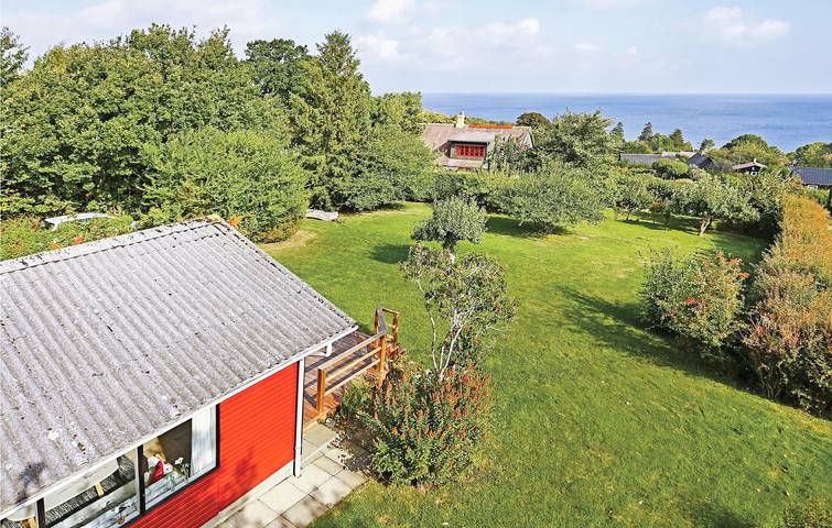 Ferienhaus für 4 Personen, mit Terrasse auf Bornholm - 3