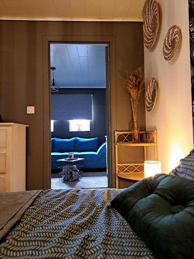 Gîte pour 2 personnes, avec terrasse dans Tavigny - 3