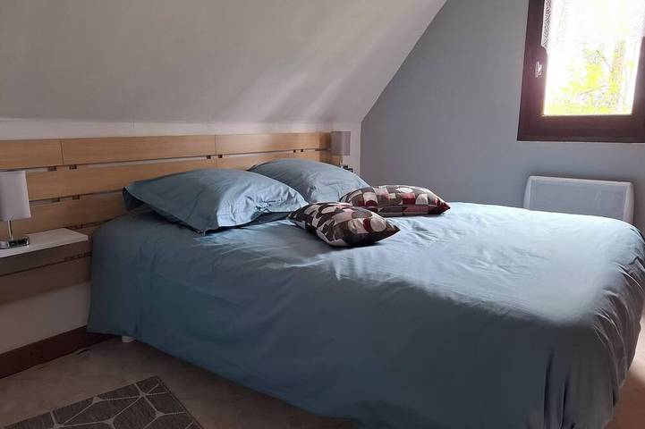 Gîte pour 4 personnes, avec jardin et terrasse à Valojoulx - 3