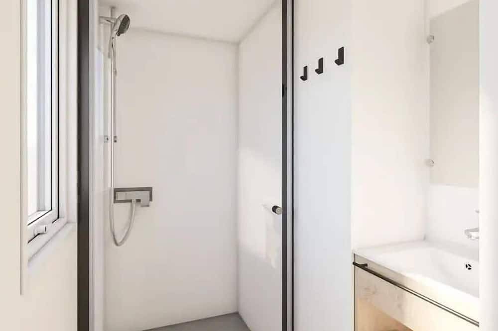 Mobil-home Grand Confort - 29 m² - 2 chambres 4 personnes in Saint-Germain-Laval, Région de Roanne