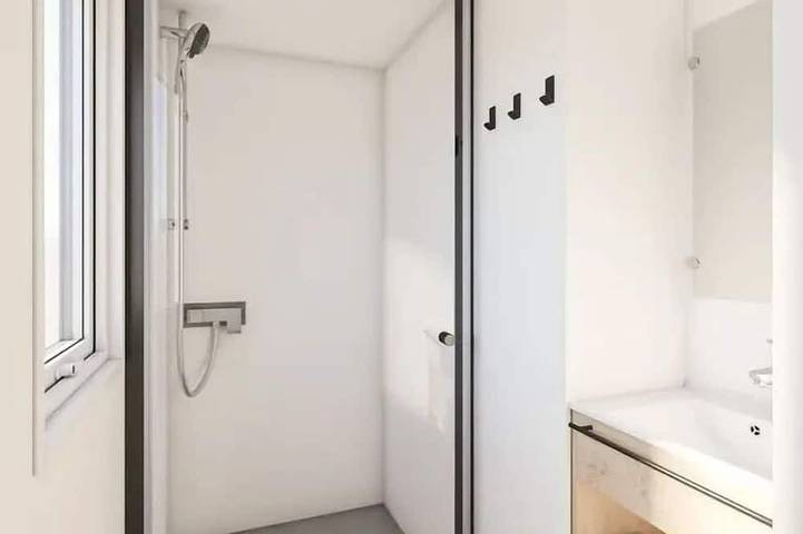 Mobil home pour 4 personnes à Saint-Germain-Laval - 4