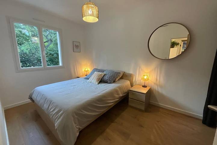 Gîte pour 4 personnes à Saint-Clément-de-Rivière - 2