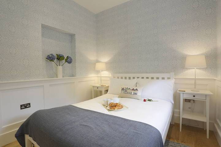 Ganze Wohnung, Das Blyth - Luxushotel-Stil, zentrale Wohnung mit fantastischem Meerblick in Southwold, Waveney