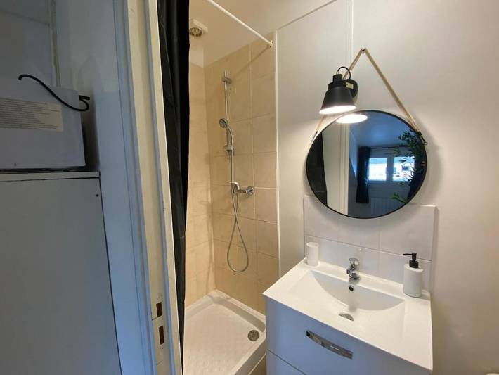 Gîte pour 4 personnes, avec jardin à Châteaudun - 3