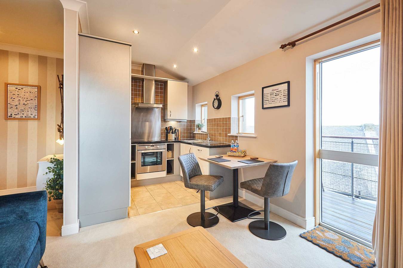 Appartamento vacanze a Seahouses a partire da 163€ a notte