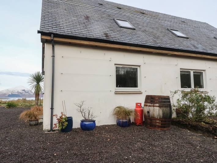 Cottage für 2 Personen, mit Garten - 1