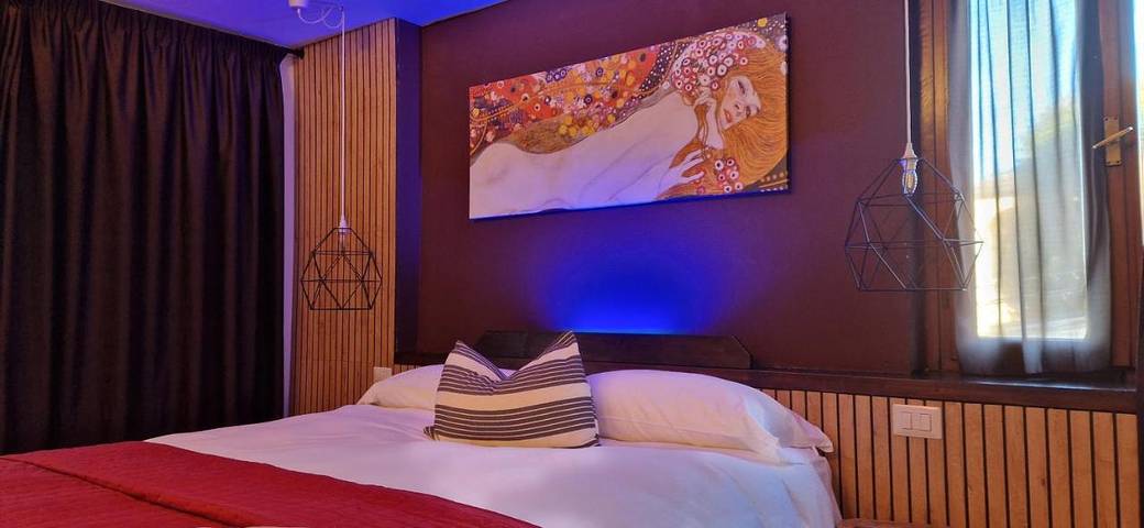 Location de vacances pour 2 personnes, animaux acceptés à Garde - 3