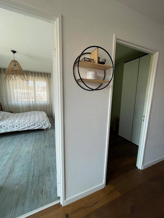 Gîte pour 8 personnes, avec balcon et vue à Riedisheim - 3