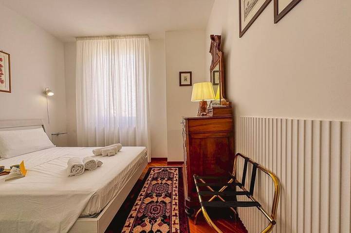 Appartement entier, Central Ancona: 6 guests stay in Ancône, Riviera del Conero