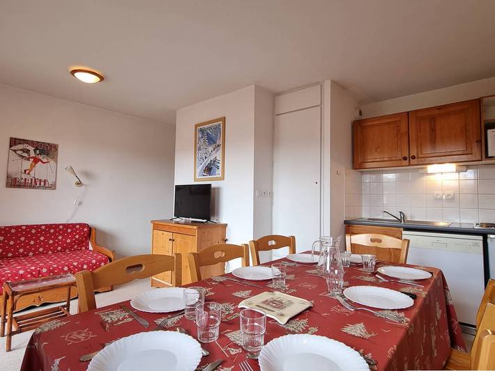 Appartement de vacances pour 8 personnes - 1