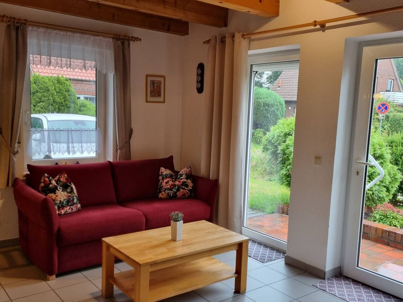 Helena am Badesee,  Ferienhaus in Aurich, Landkreis Aurich