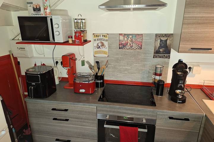 Hôtel pour 16 personnes à Saint-Brisson-sur-Loire - 2