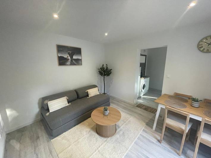 Gîte pour 2 personnes, avec balcon à Contrexéville