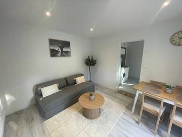 Gîte pour 2 personnes, avec balcon à Contrexéville