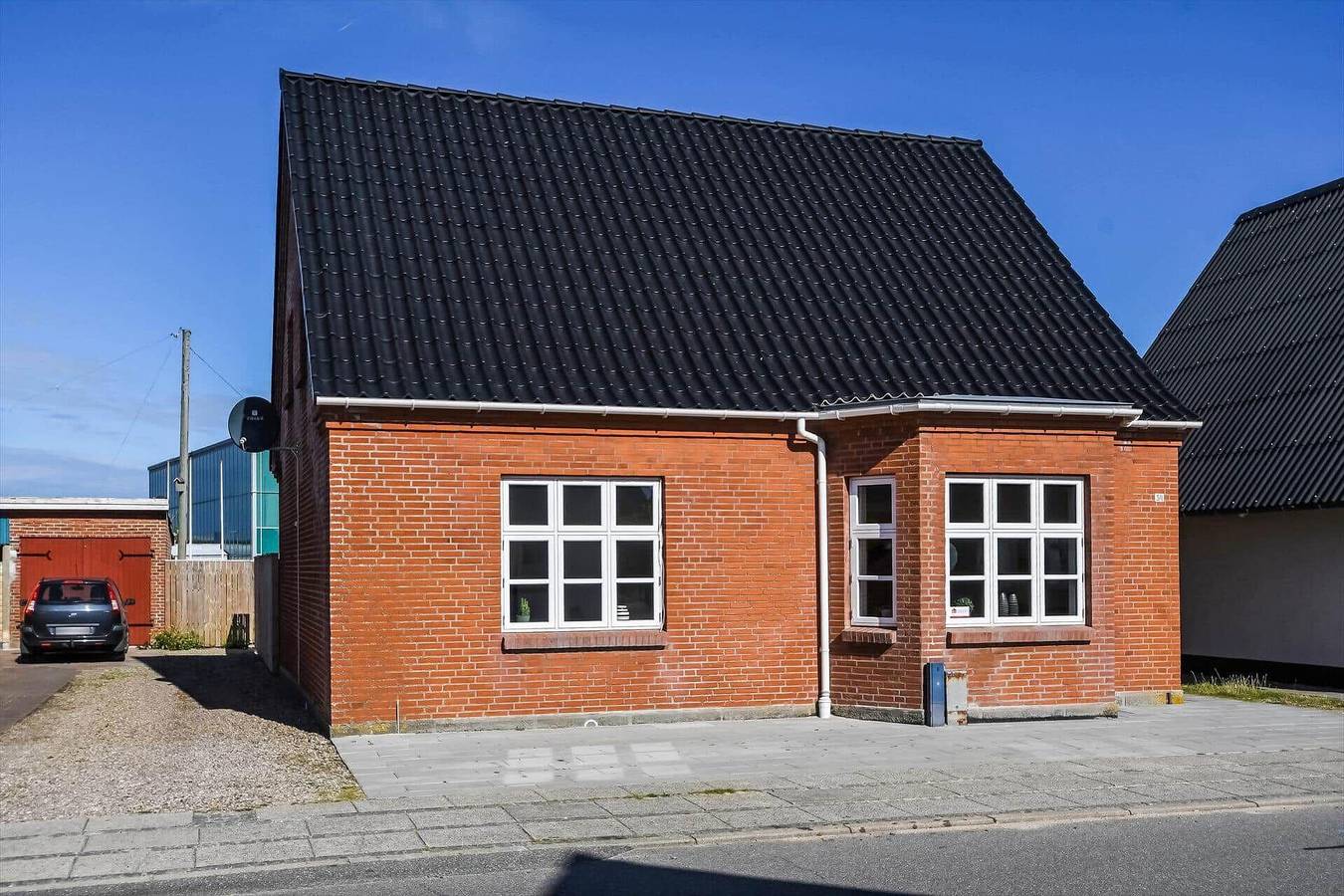 Casa vacanza a Thyborøn a partire da 81€ a notte