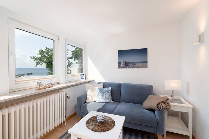 Ferienwohnung für 2 Personen, mit Balkon in Pelzerhaken - 4