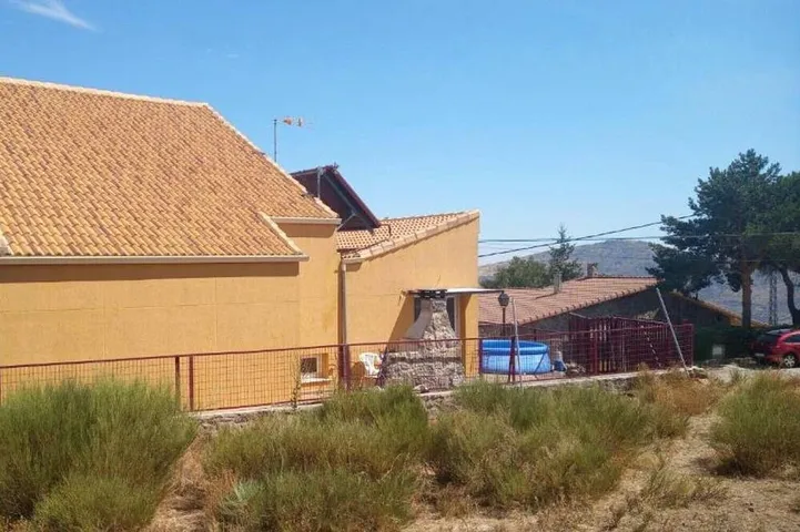 Maison de vacances pour 22 personnes, avec terrasse - 1