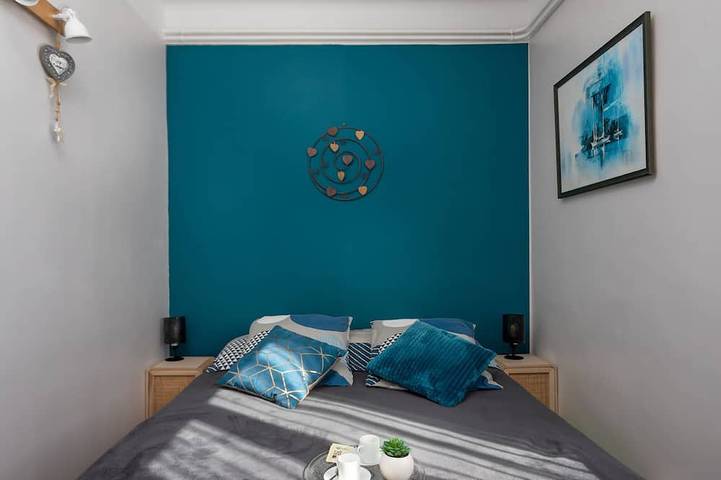 Apartamento entero, Résidence les Roses in Lunel, Costa mediterránea (Francia)