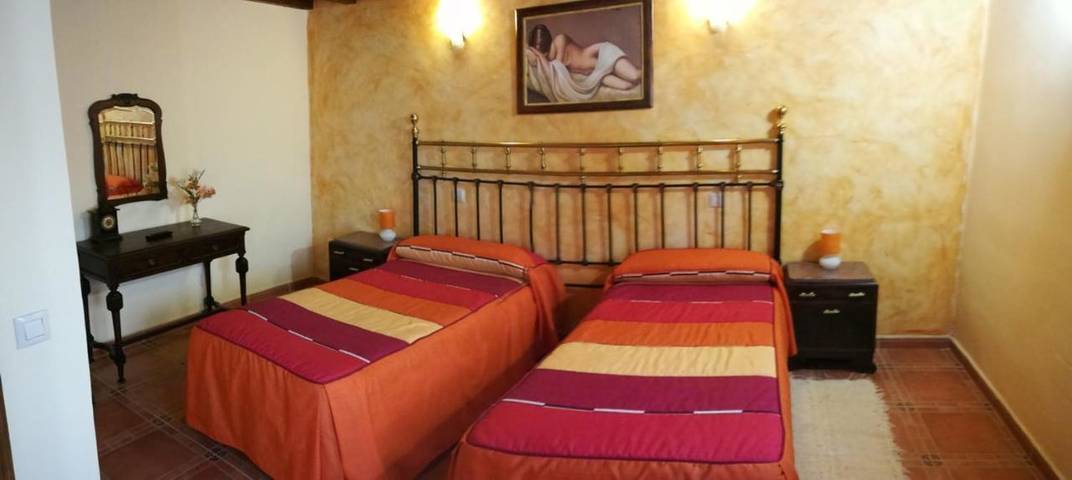 Casa rural para 12 personas en Berlanga de Duero - 3