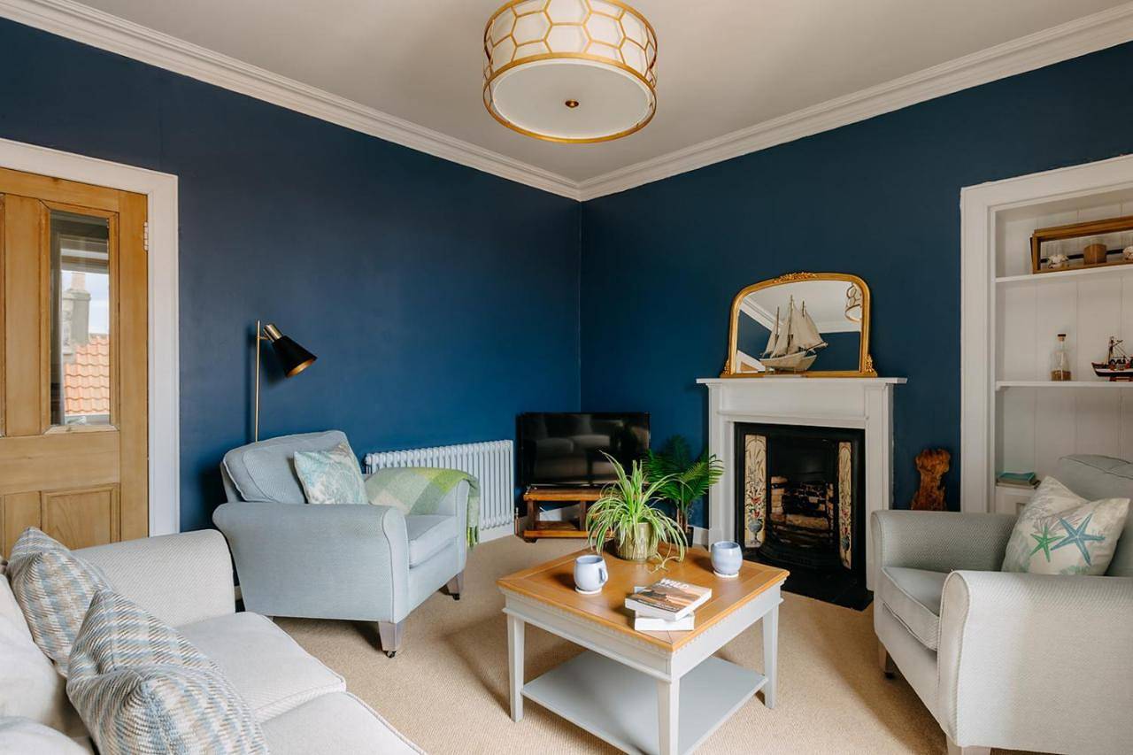 Entire apartment, Coastal Retreat in Anstruther, Fife region