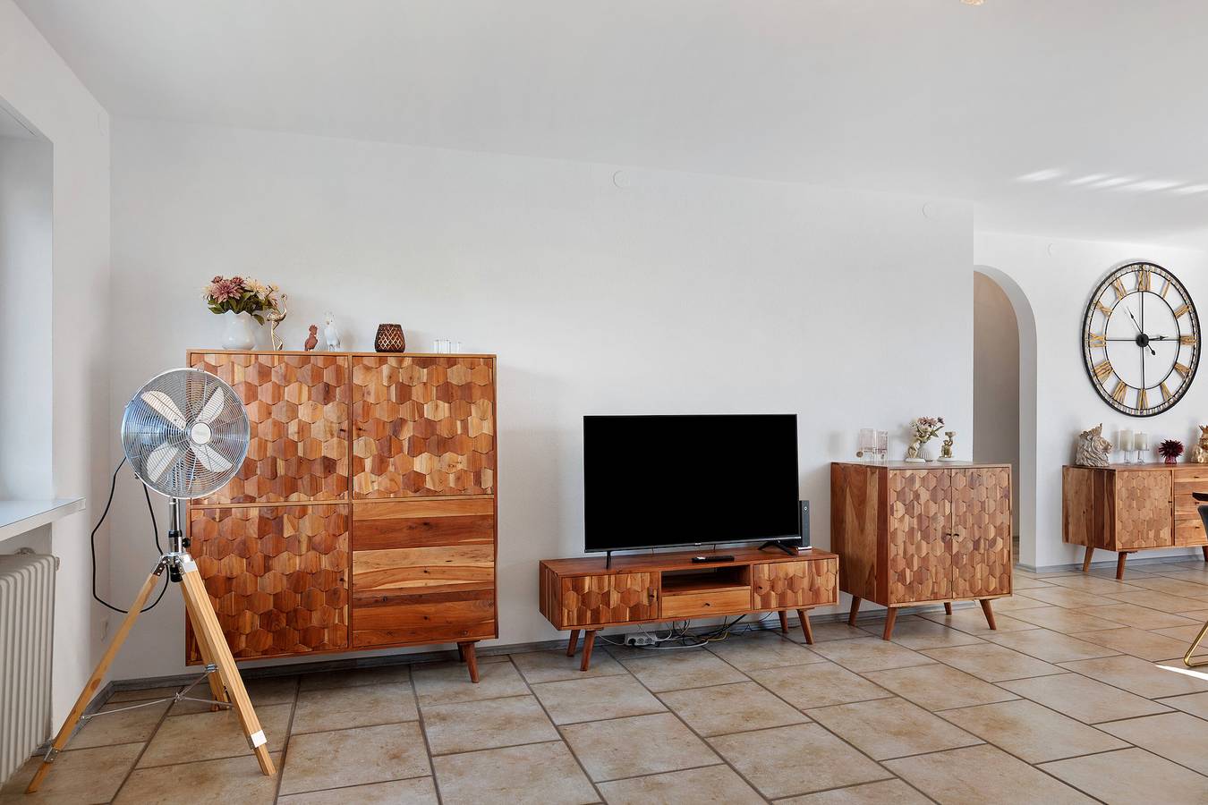 Ganze Wohnung, Ferienwohnung 'Casa Di Napolitano 4' mit Blick auf den See, Balkon und Wi-Fi in Markelfingen, Radolfzell am Bodensee