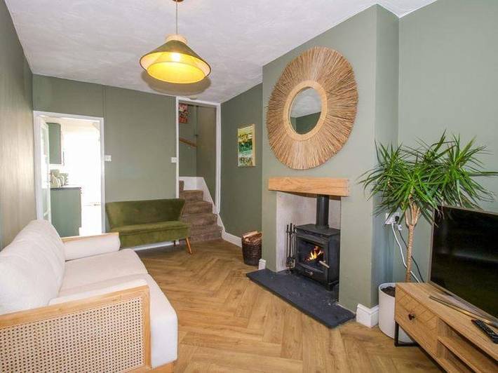Location de vacances pour 4 personnes, avec vue et jardin à Malpas - 2