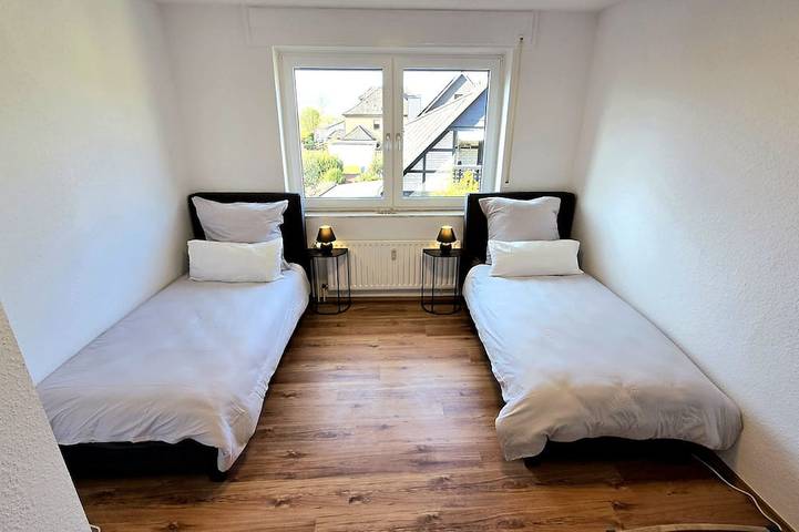 Ferienwohnung für 4 Personen, mit Garten in Bochum - 2