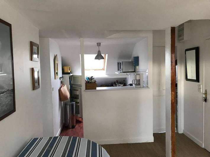 Gîte pour 4 personnes, avec vue dans Office de Tourisme de Dinard - 4