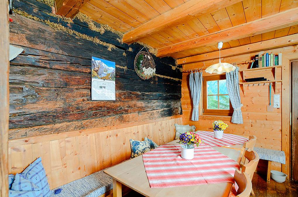 A 650.017 - Almhütte Wallner in Heiligenblut, Oberkärnten