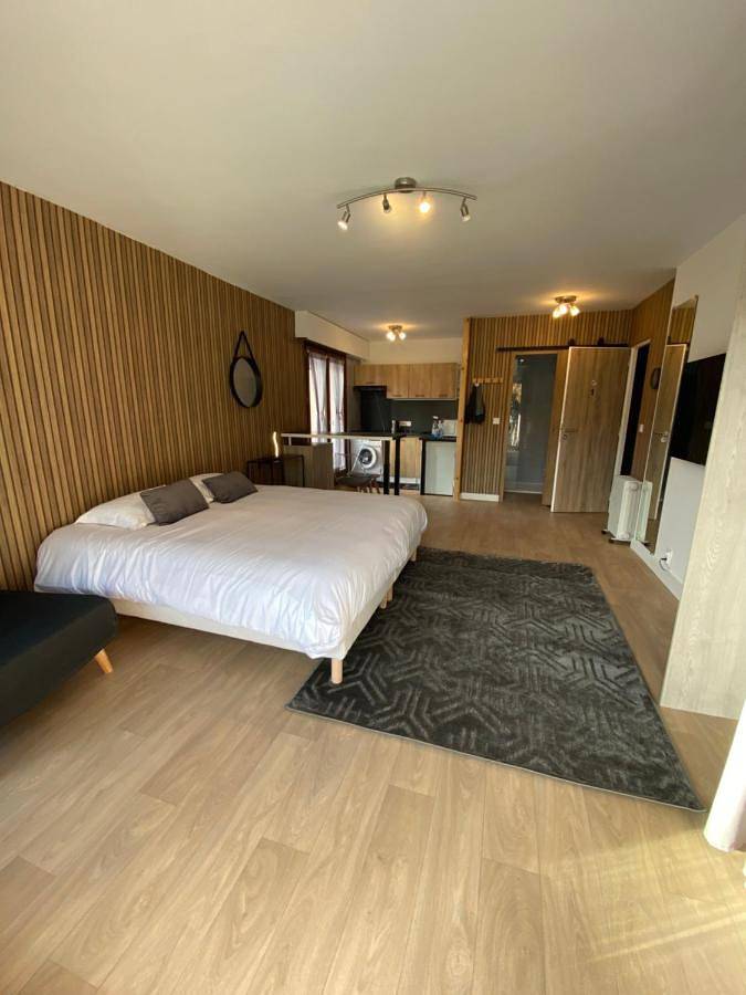Apartamento de vacaciones para 3 personas, con balcón - 1