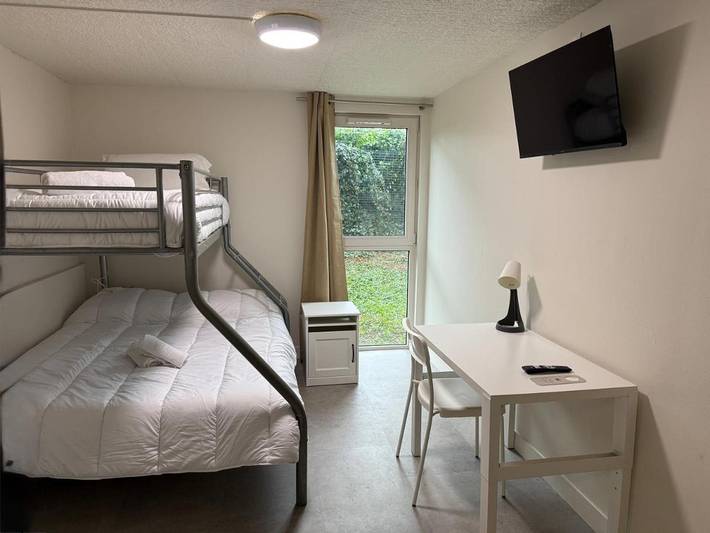Hôtel pour 2 personnes à Claye-Souilly - 2