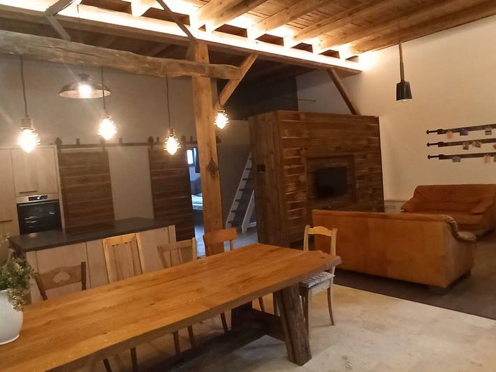 Ferienwohnung für 6 Personen, mit Garten in Naturpark Oberpfälzer Wald