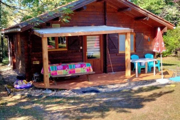 Gîte pour 5 personnes à Dévillac