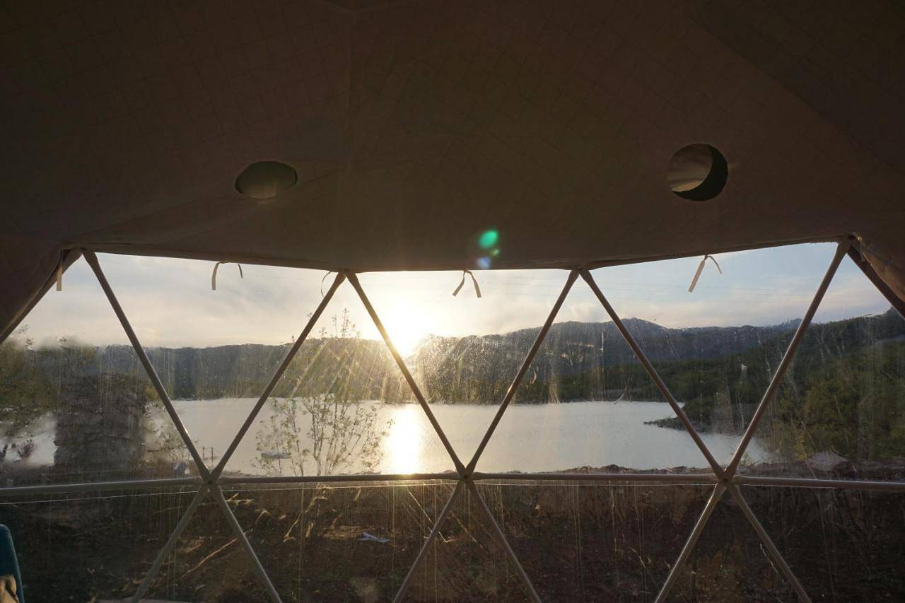Glamping Krupac Lake in Opština Nikšić