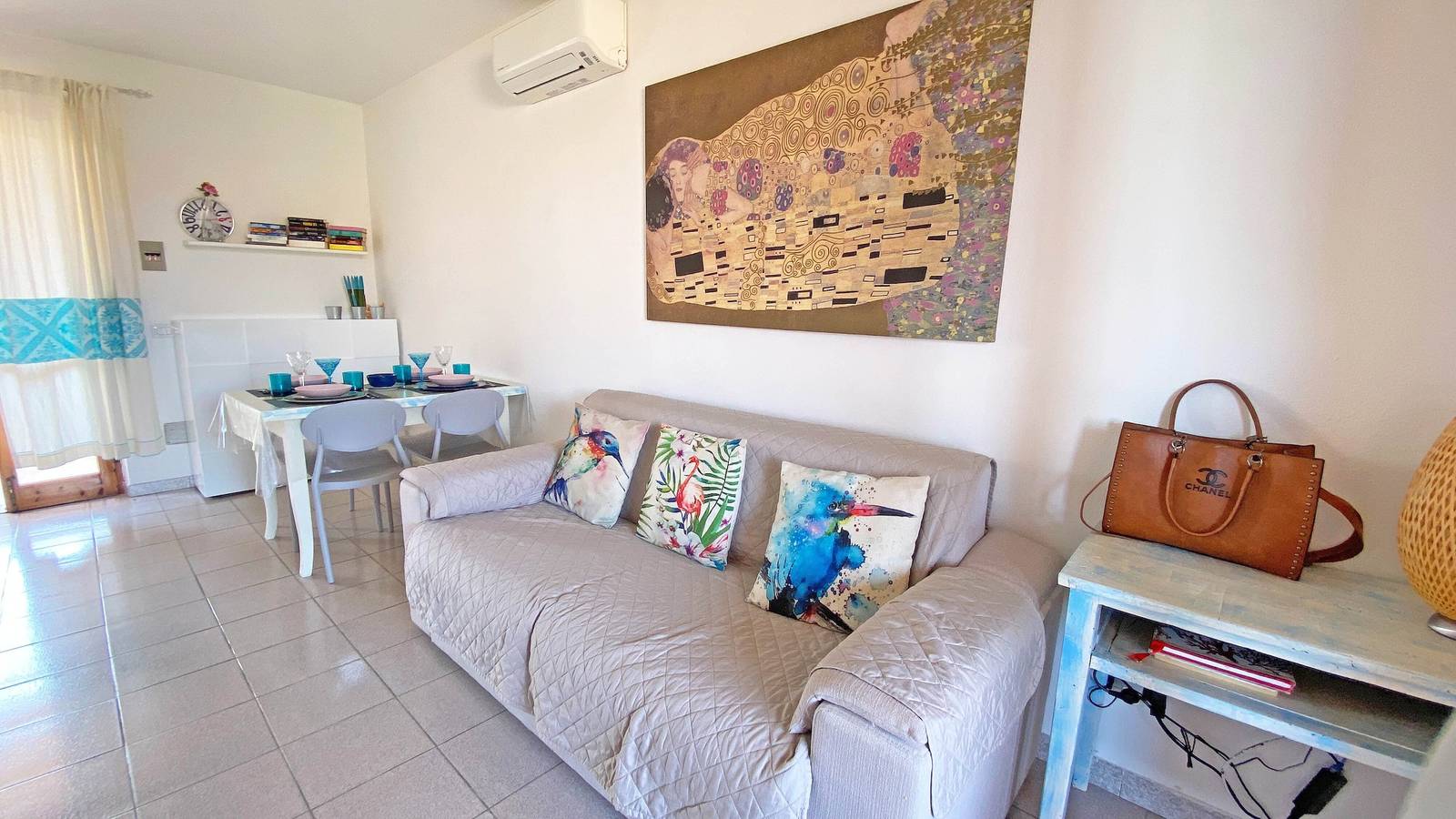 Holiday Home 'St5 Sunset House Puntocasabudoni' with Mountain View, Wi-Fi and Air Conditioning