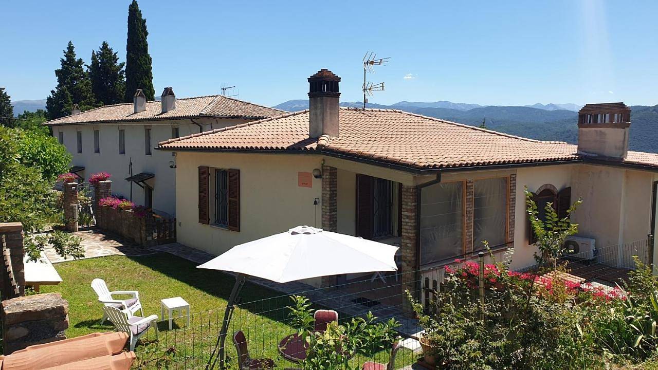 Casato Clavelli 1 in Terni, Valnerina