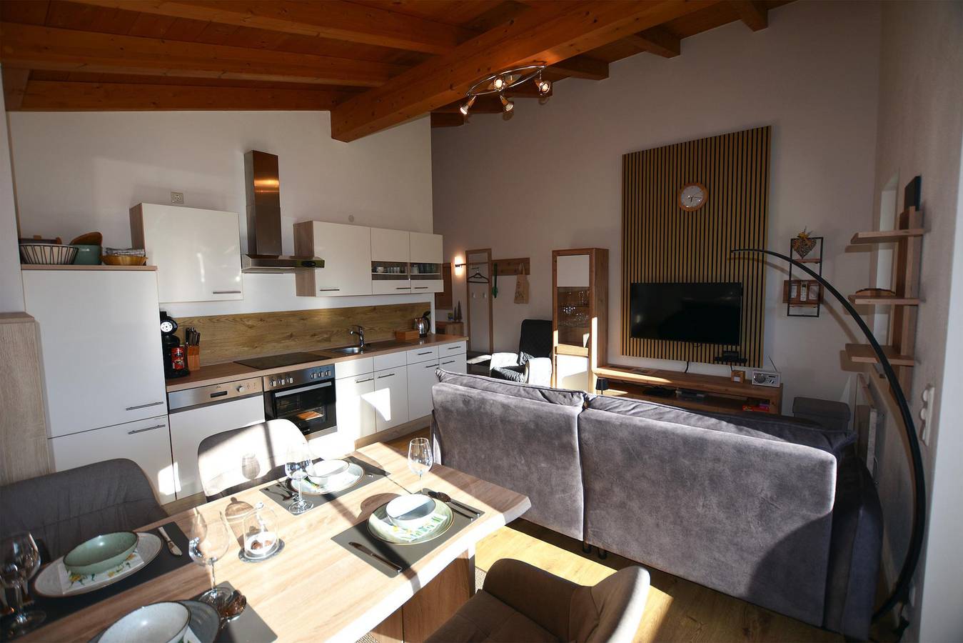 Ganze Ferienwohnung, Appartement/Fewo, "Family" in Rettenschöss, Kaisergebirge
