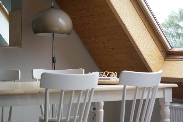 Ferienwohnung für 2 Personen, mit Ausblick in Itzehoe