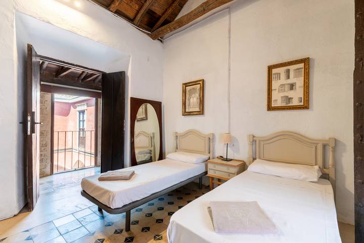 Ganze Wohnung, Ferienwohnung für 2 Personen in Cantillana, Sevilla Provinz
