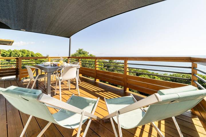 Gîte pour 4 personnes, avec jardin et jacuzzi à Sainte-Marie (Île de la Réunion) - 4